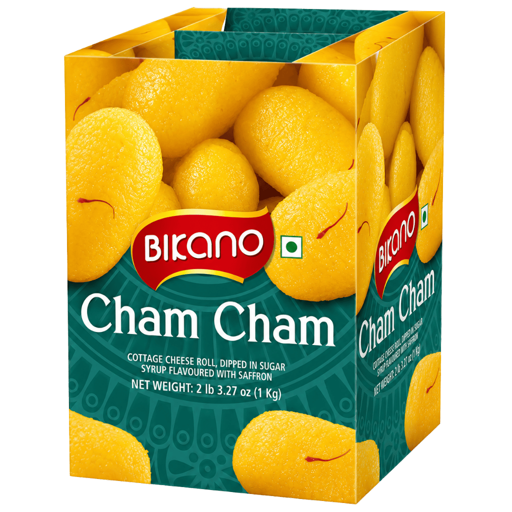 Bikano Cham Cham 1 kg buy online USA - 1
